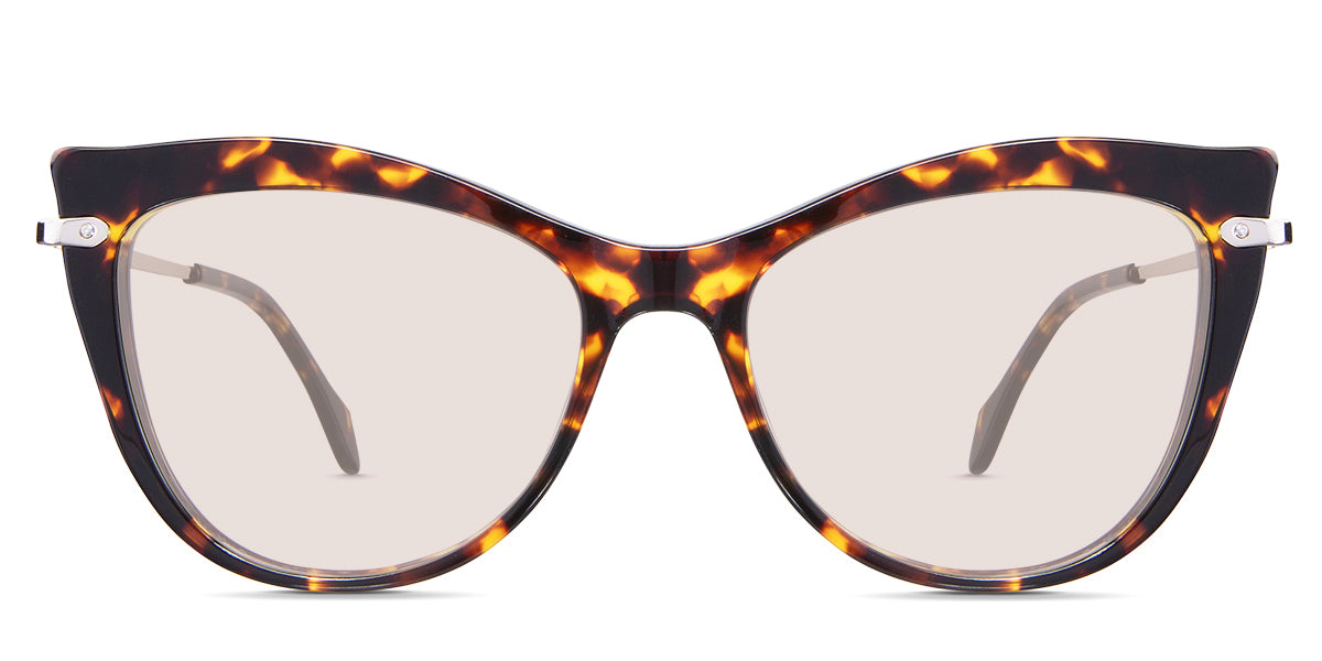 Susan Women's Prescription Tinted Glasses - Stylish & UV Protection for Reading, Driving & Outdoor Activities
