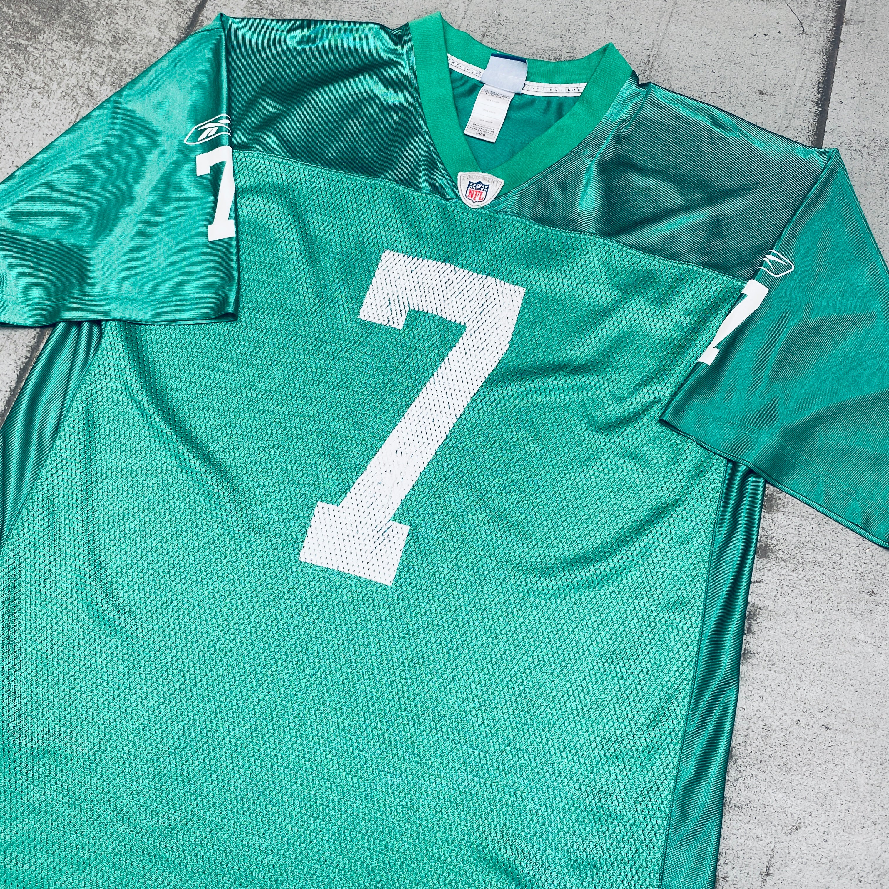 Philadelphia Eagles Michael Vick 2010/11 Week 1 50th Anniversary 1960 Championship Jersey (Large) - NFL Football Fan Gear for Game Day & Collectibles