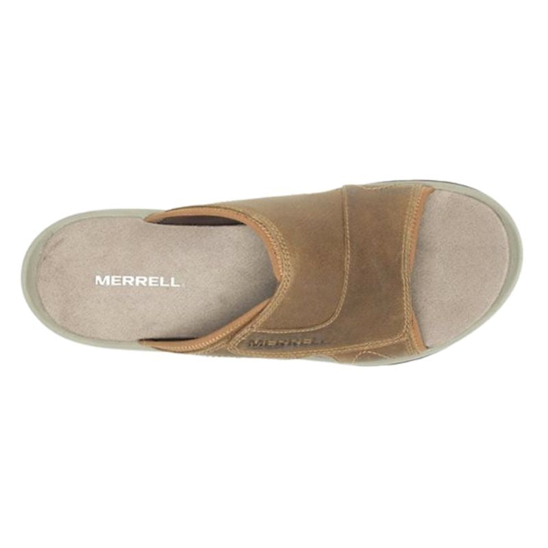 Men's Sandpur 2 Slide Sandals - Comfortable Casual Slides for Summer, Beach, Pool & Outdoor Wear - Lightweight & Breathable Slippers for Men