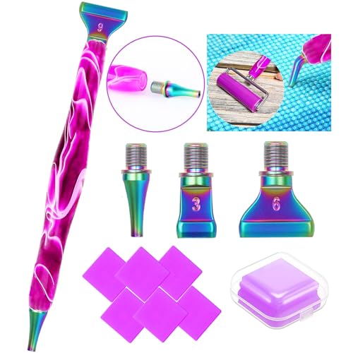 Purple pen Color 3