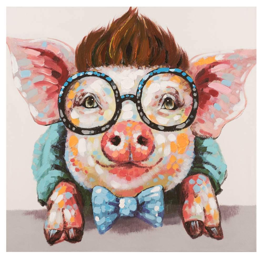 Sophisticated Swine Decor for Home & Office - Yosemite Style