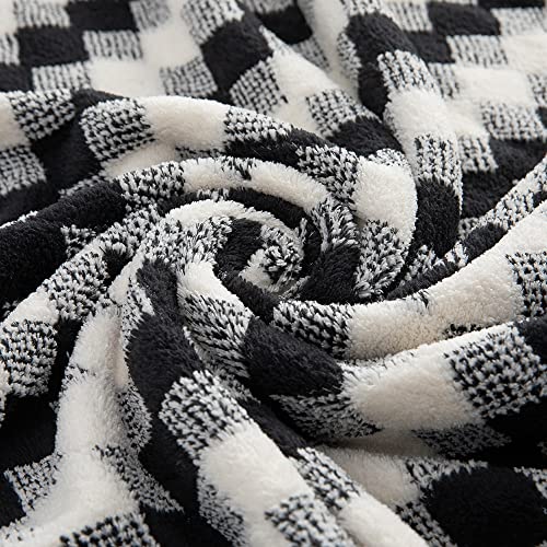 Diamond Black White