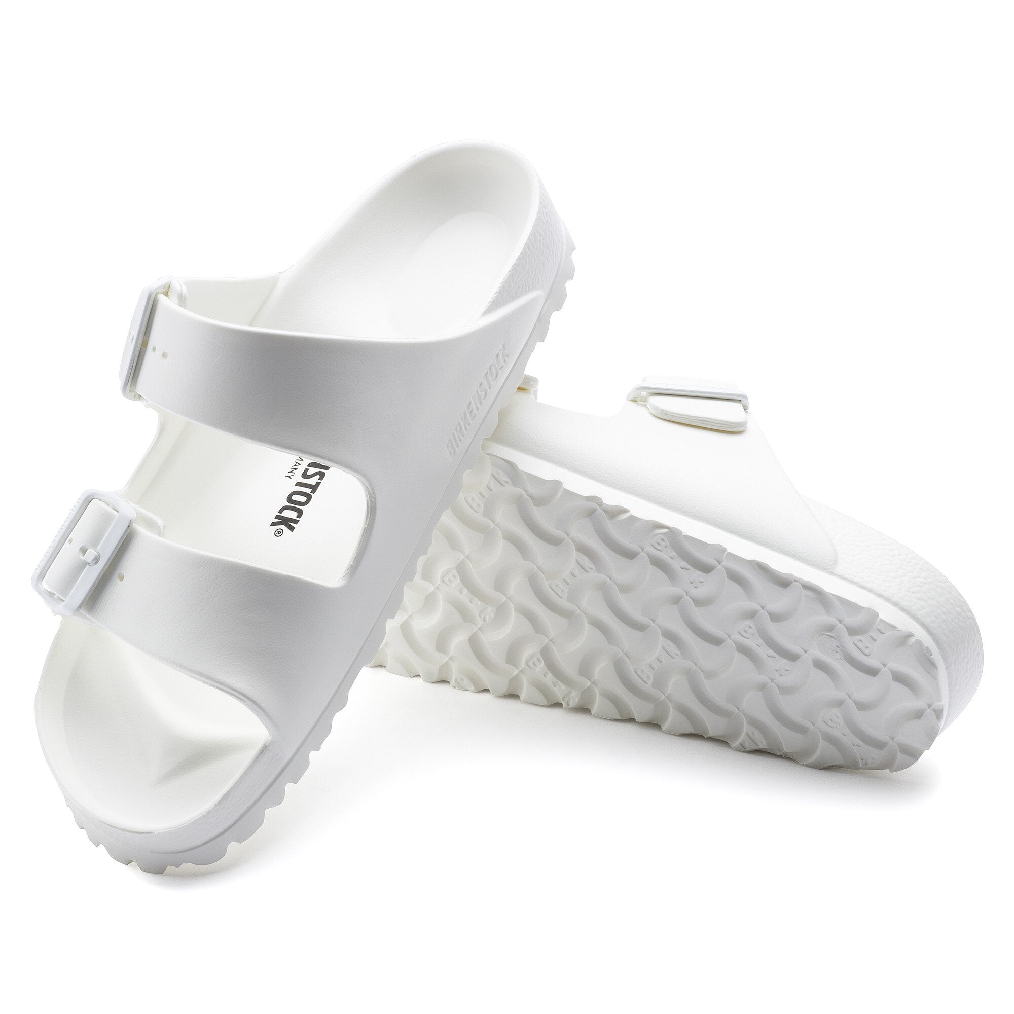 Arizona Essentials EVA Sandal for Women - Comfortable Narrow Fit Beach & Pool Slides - Perfect for Summer, Vacation, and Casual Wear