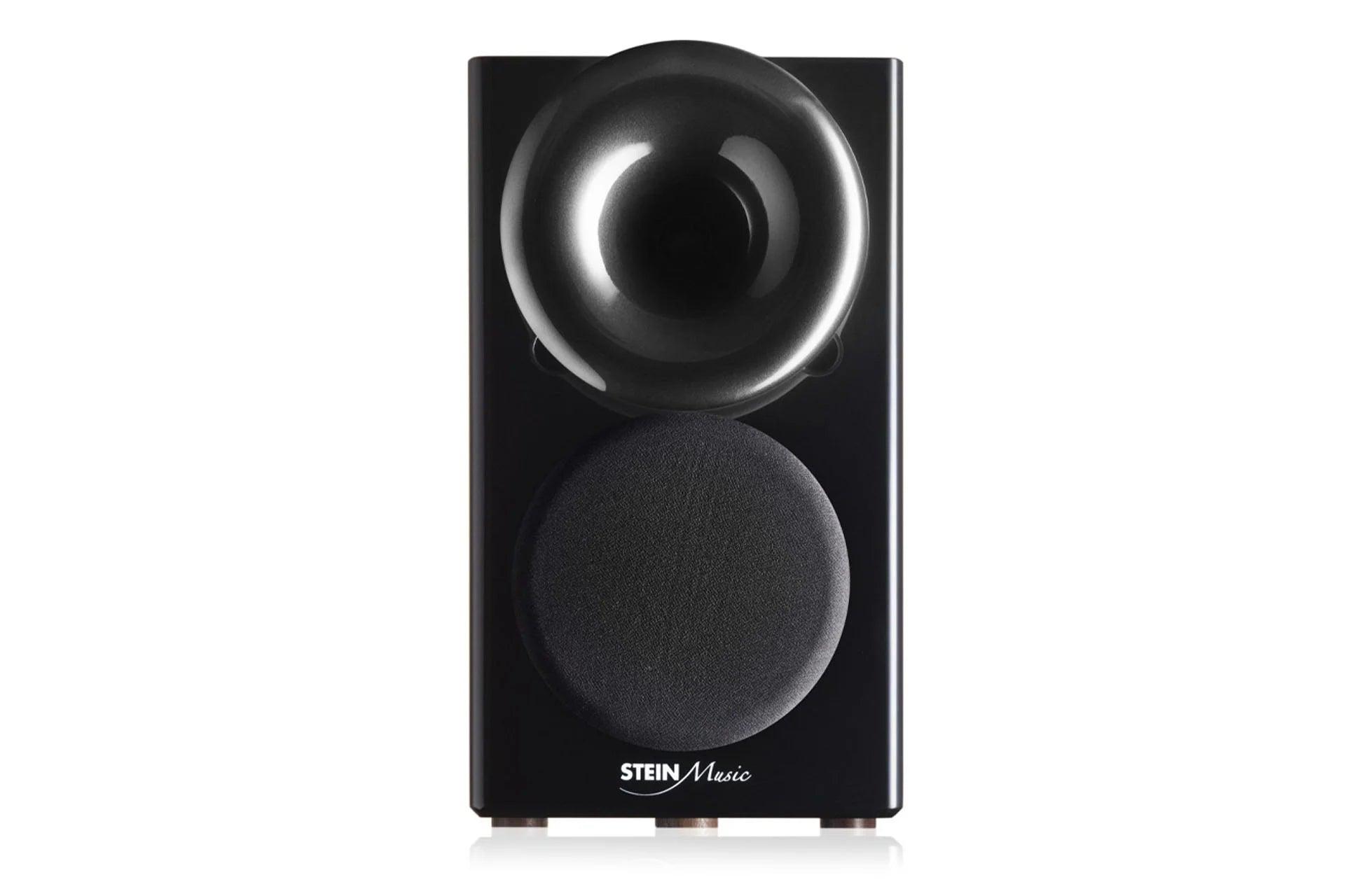 Stein Music HighLine Bobby S Premium Hi-Fi Loudspeakers - High-End Audio Speakers for Home Theater & Music Listening