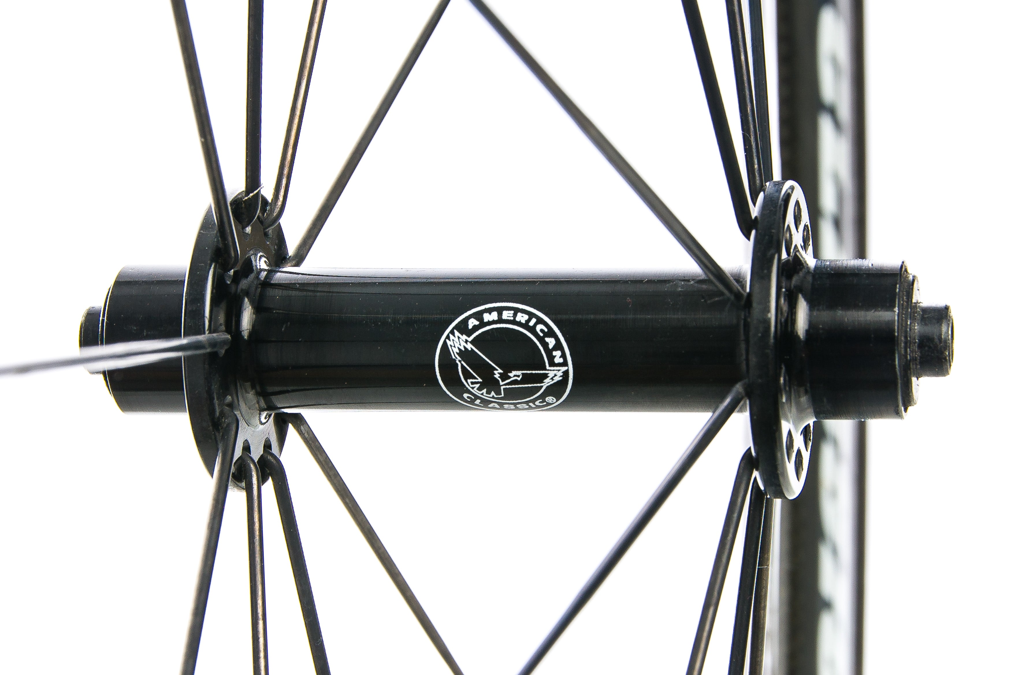 Premium American Classic Carbon Tubular 700c Wheelset - Lightweight Racing Bike Wheels for Road Cycling & Competitive Triathlons