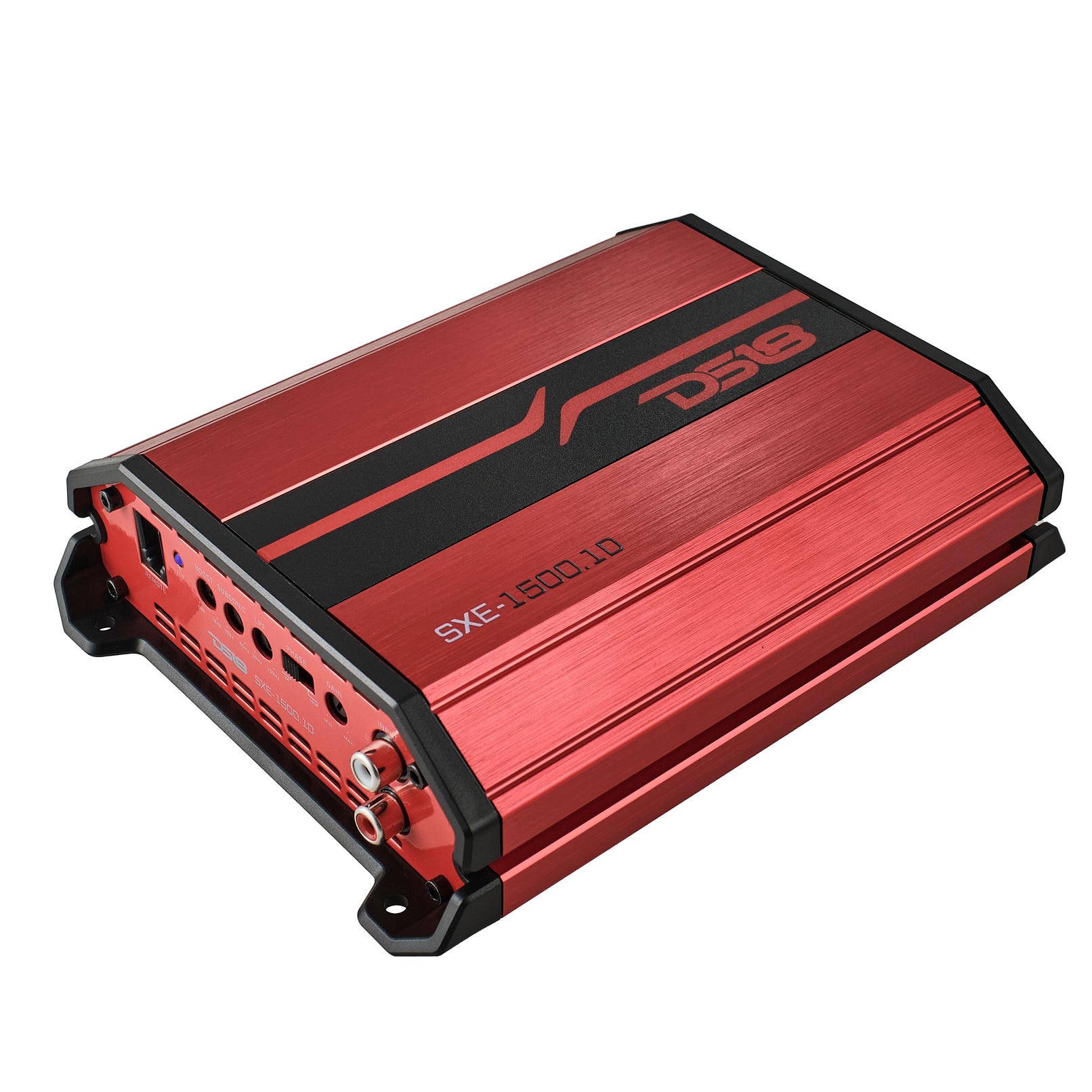 SXE Class D Monoblock Car Amplifier 1 x 500W RMS @ 1 Ohm 1500W Max - High Power Bass Boost for Subwoofers & Car Audio Systems