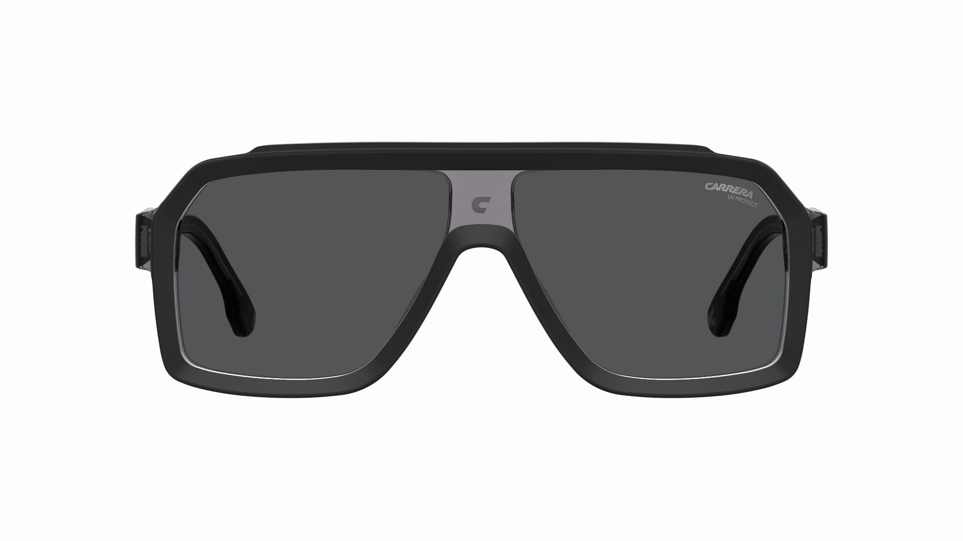 Carrera 1053 S Sunglasses - Polarized UV Protection Sports Sunglasses for Men & Women - Perfect for Running, Cycling, and Outdoor Activities