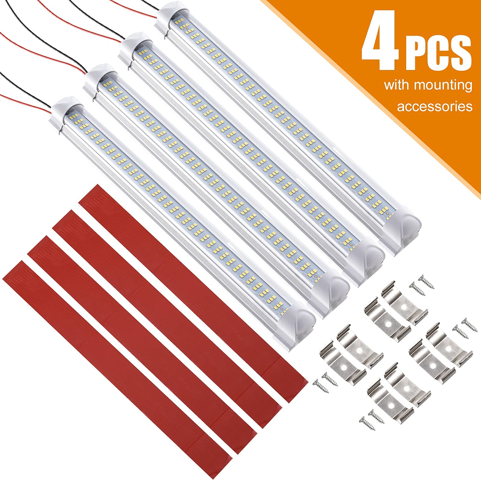 CZC AUTO 12V/24V LED Light Strip - 13