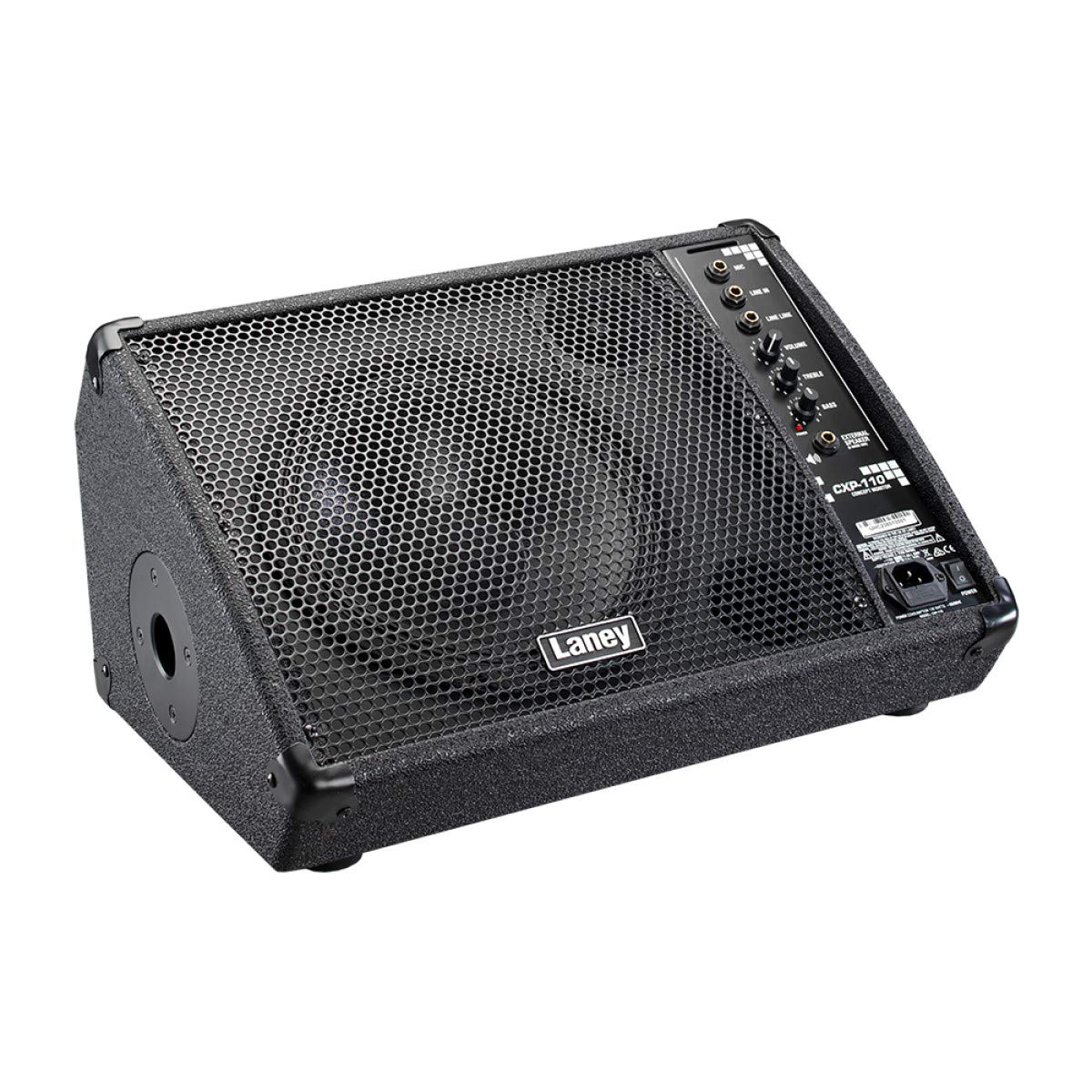 Laney CXP-110 Studio Monitor Speaker - Professional Audio Equipment for Music Production, Recording & Home Studios