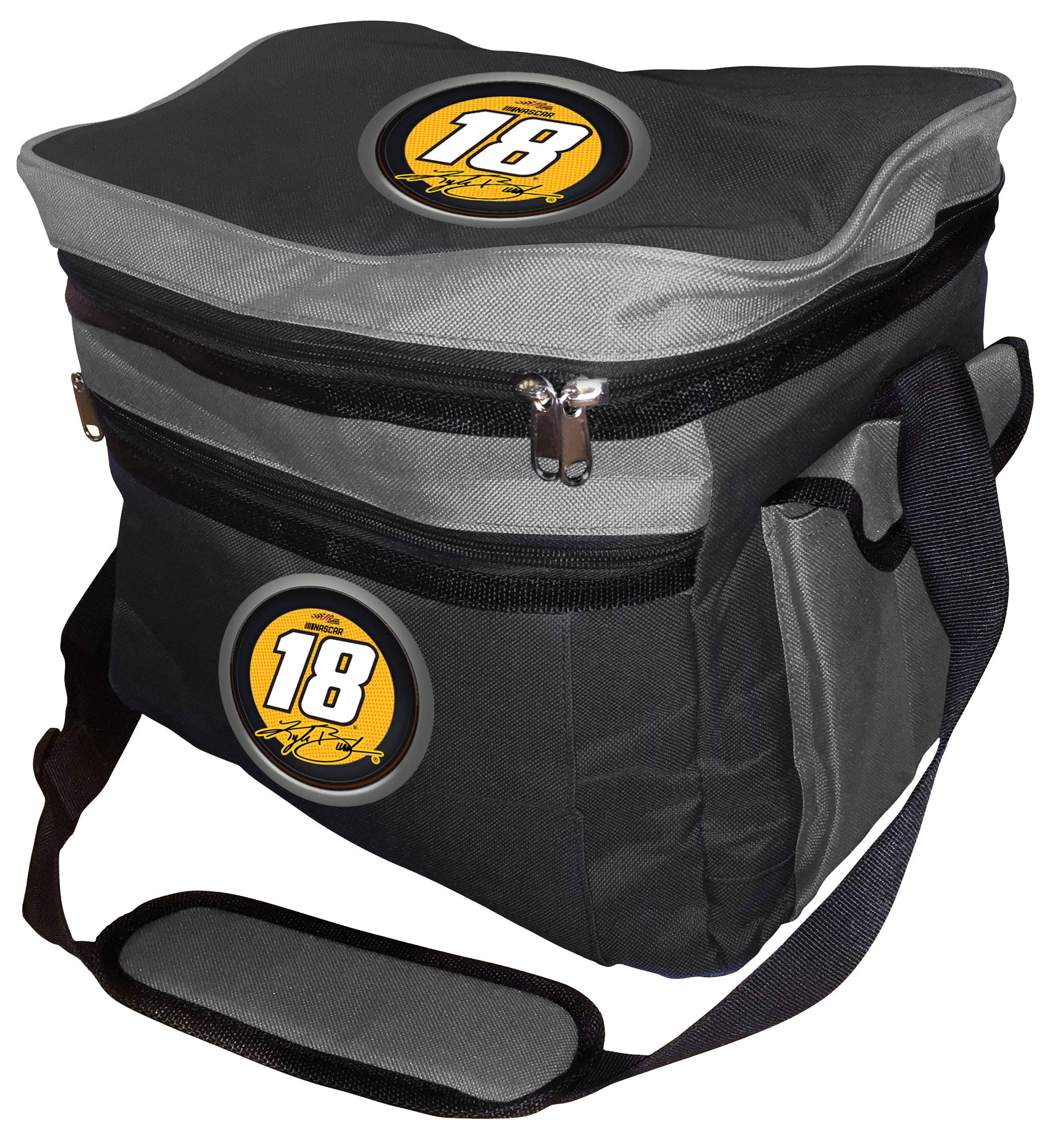 Kyle Busch #18 20-Pack Cooler for Camping & Tailgating