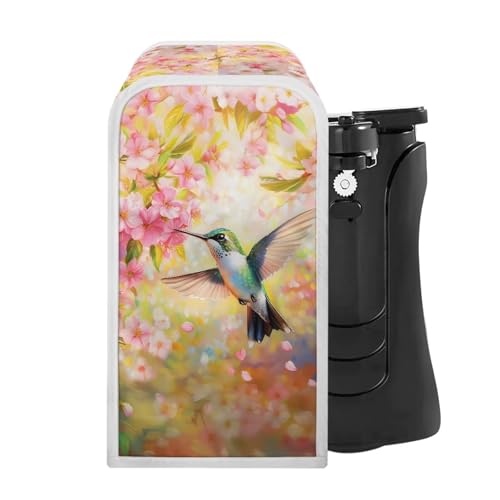 Bird Floral Print