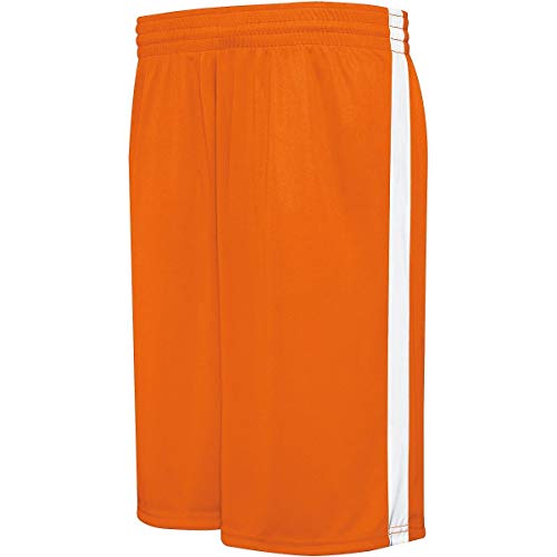 Orange | White