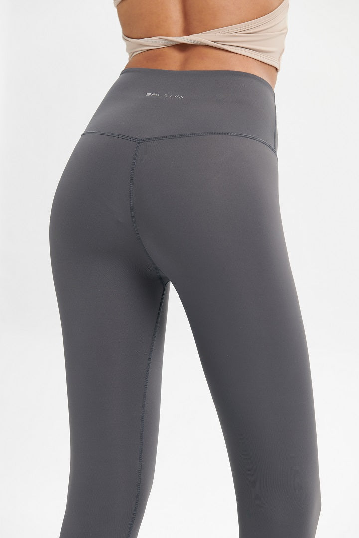 High Waisted Capri Pants for Women - Stretchy Comfort Fit Workout & Lounge Leggings - Perfect for Yoga, Running, and Casual Wear