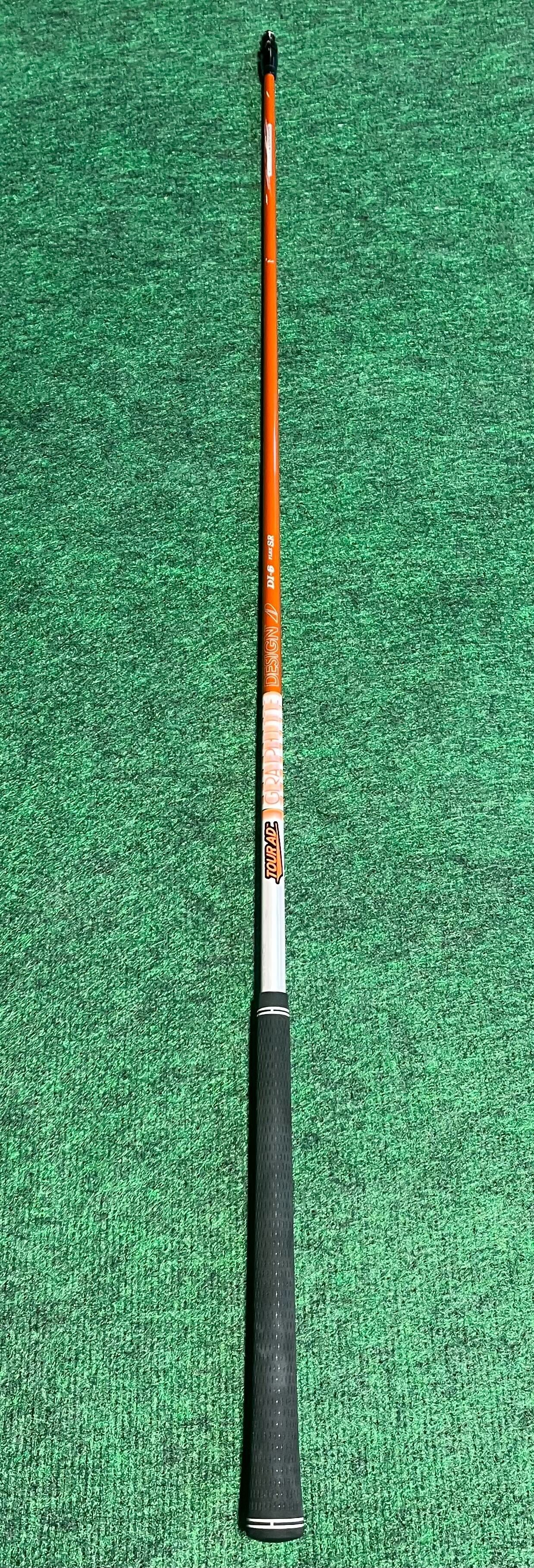 Graphite Design DI 6 Fairway Wood Shaft - Stiff/Regular Flex 42.5