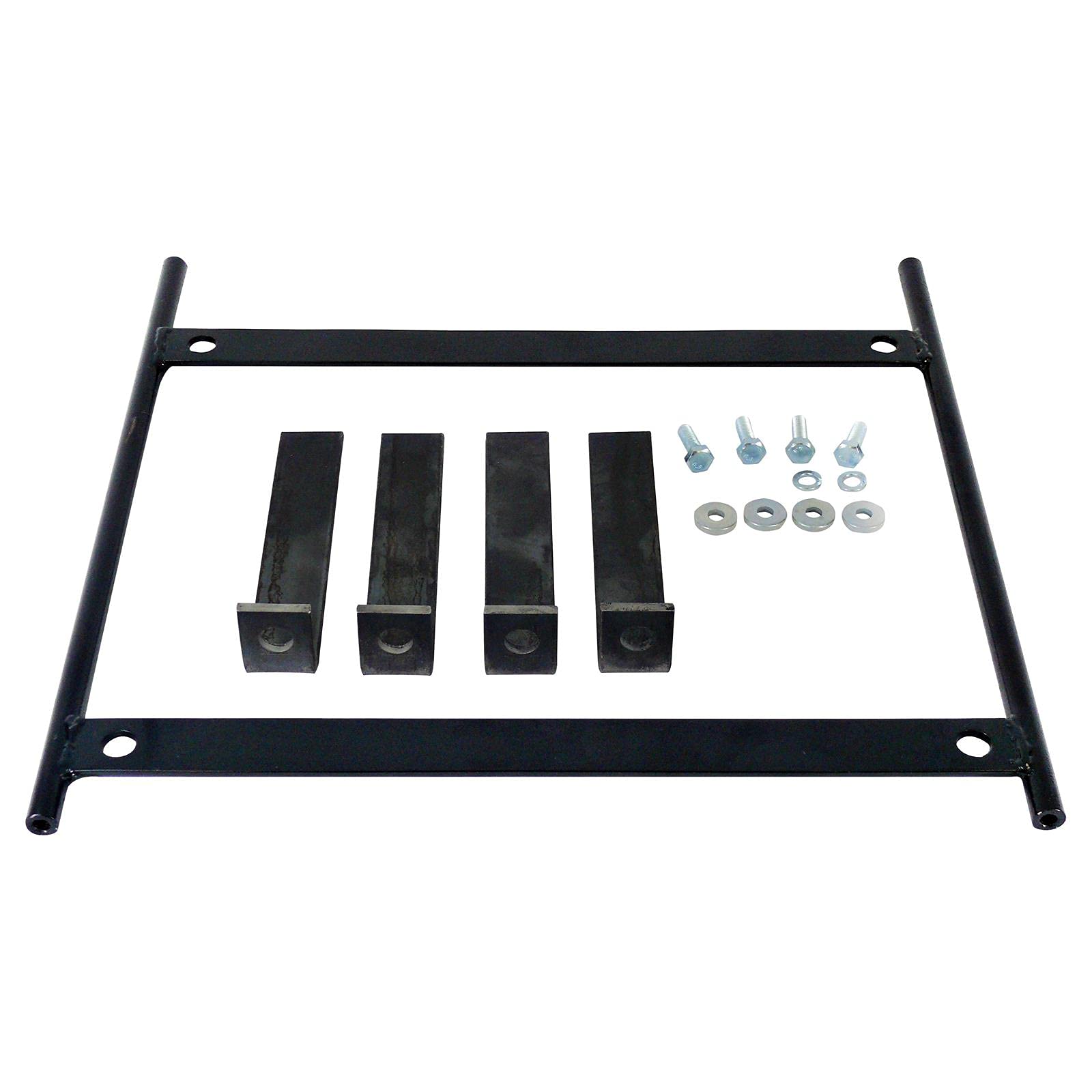 Scat 811103 Custom Seat Adapter - Universal Fit for Aftermarket Seats | Perfect for Car, Truck & Racing Applications | Easy Installation & Durable Construction