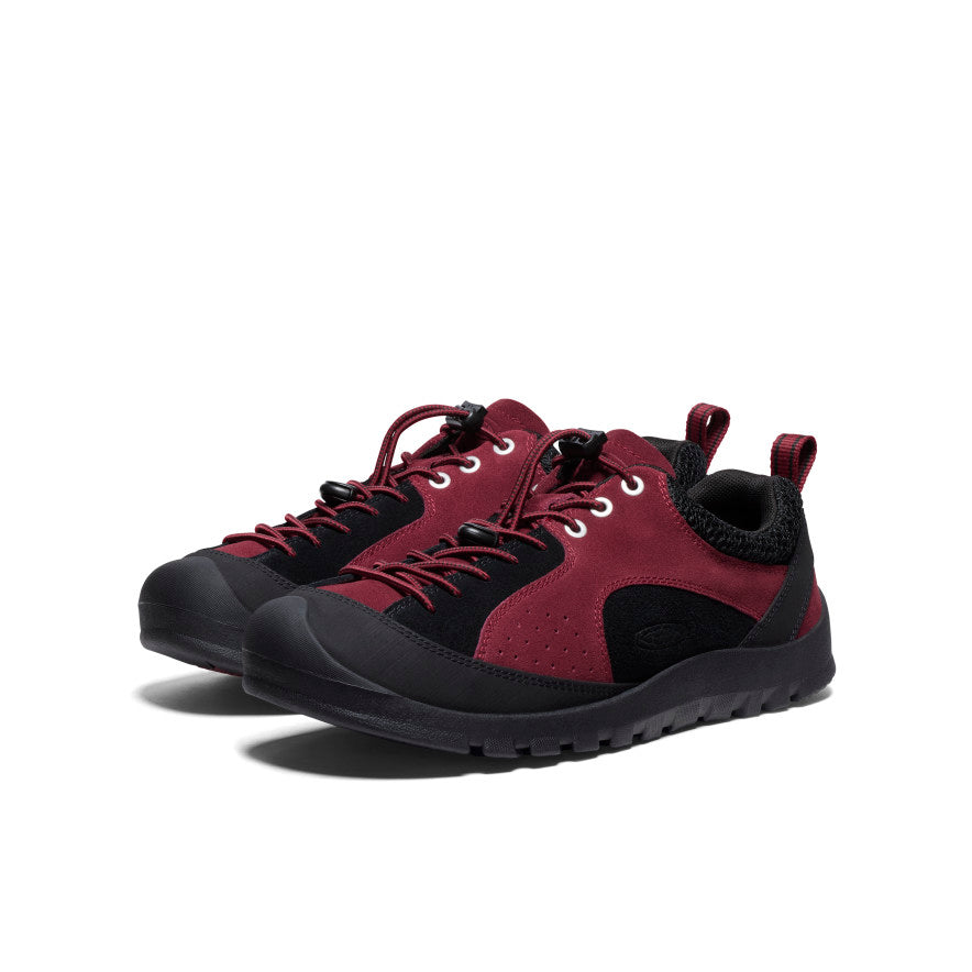 Women's Jasper Rocks Sneaker - Lightweight Hiking Shoes for Outdoor Adventures | Phantasmal Red | Perfect for Trail Running, Camping & Mountain Climbing