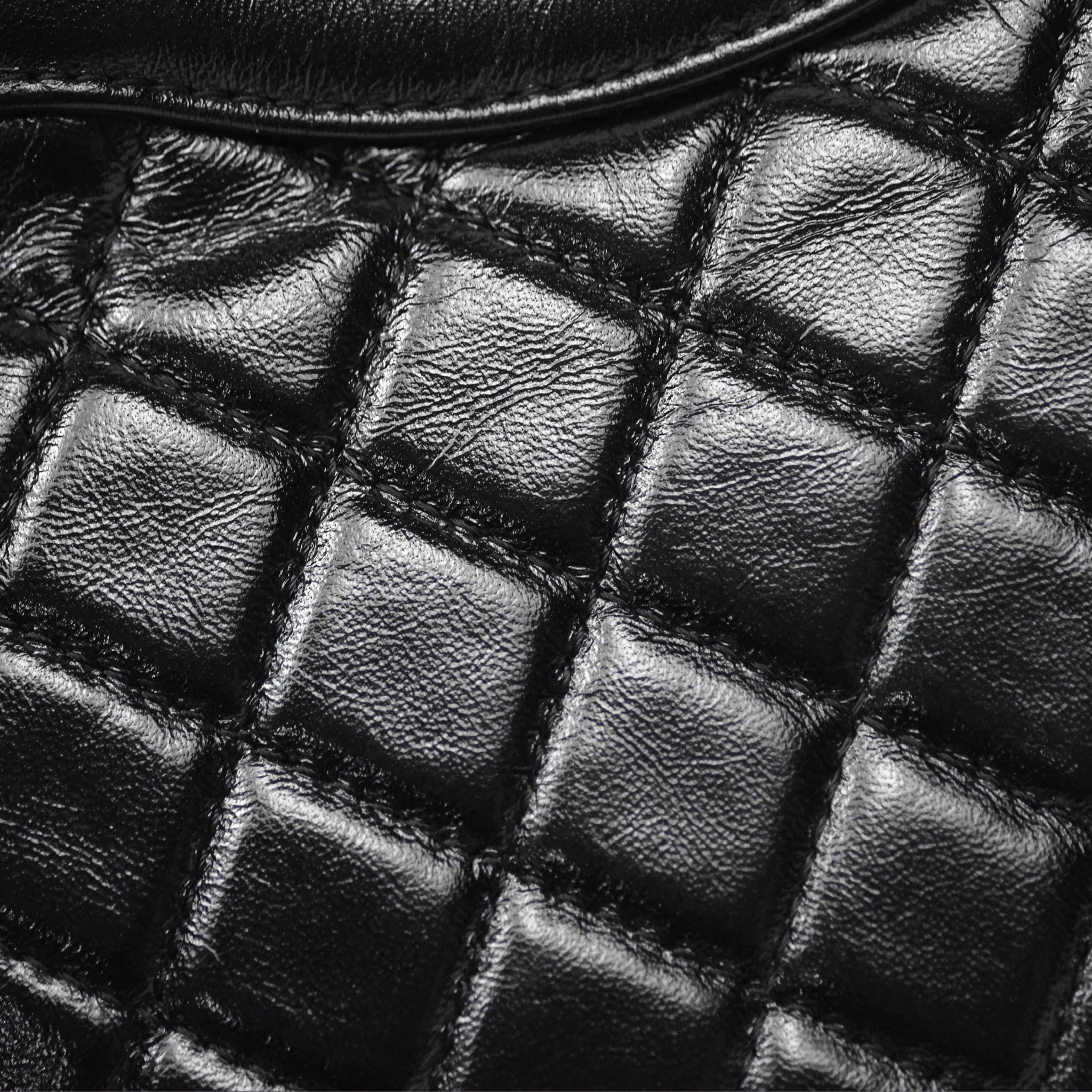 Chanel 31 Mini Bag Black Shiny Lambskin Leather with Gold Hardware - Luxury Crossbody Purse for Women, Perfect for Evening Parties & Date Nights
