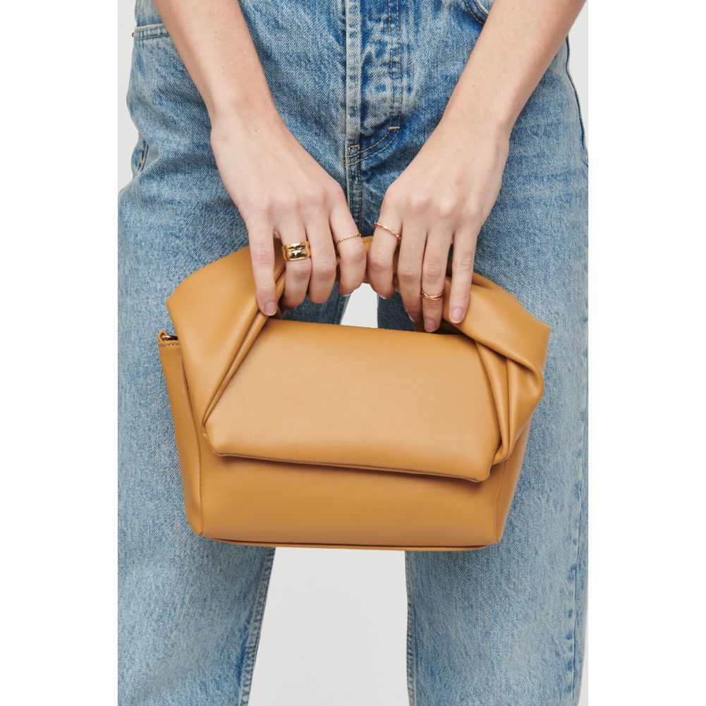 Odette Crossbody Bag for Women - Stylish Leather Shoulder Purse with Adjustable Strap, Perfect for Work, Travel & Everyday Use