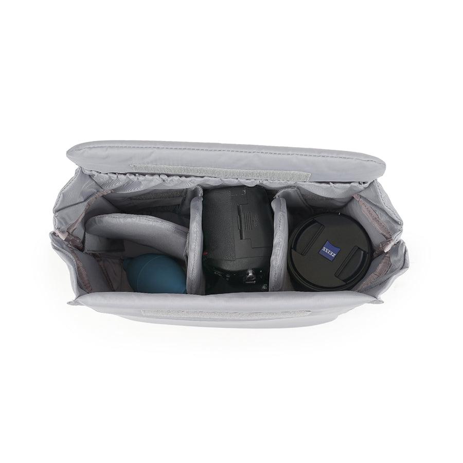 HELLOLULU Holger DSLR Camera Backpack - Waterproof Travel Camera Bag for Nikon Canon Sony DSLR/SLR/Mirrorless Cameras & Lenses - Perfect for Hiking, Travel & Photography Enthusiasts