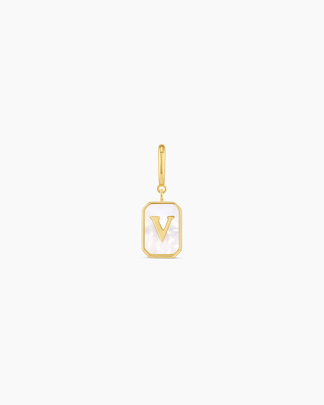 Vintage Alphabet Parker Charm Necklace - Elegant Initial Letter Pendant for Women - Perfect for Gifts, Anniversaries, and Everyday Wear