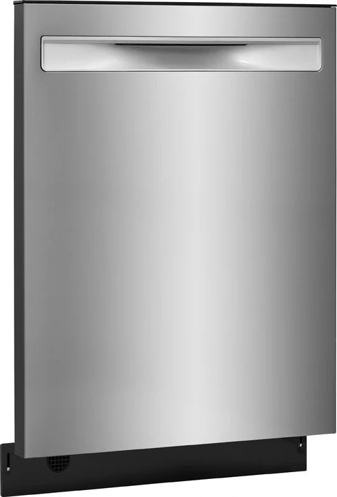 Frigidaire FDSP4501AS 24 Inch Stainless Steel Tub Built-In Dishwasher - Perfect for Modern Kitchens & Large Family Meals