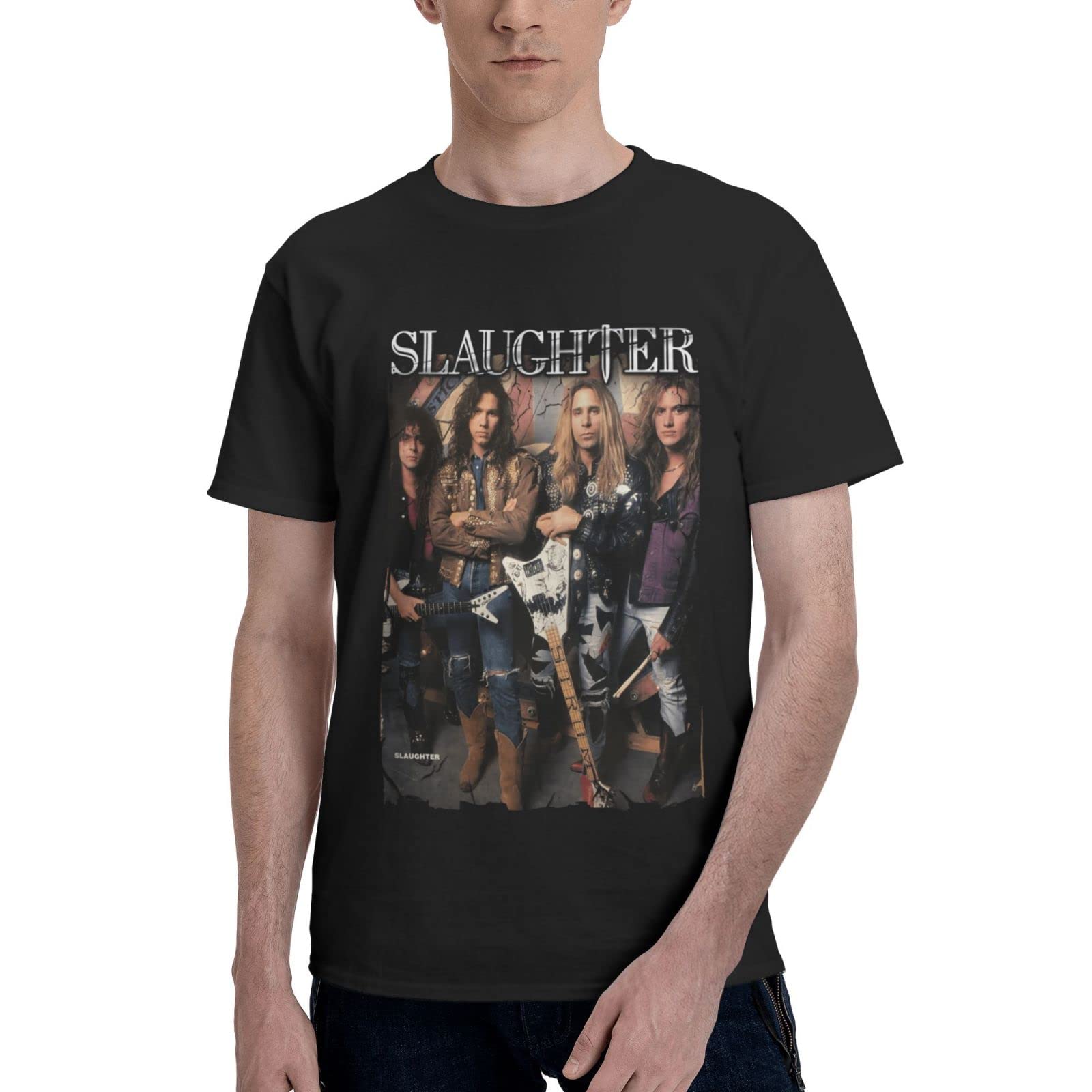 Men's Short Sleeve T-Shirts - Comfortable Cotton Tee Shirts for Casual Wear | Perfect for Everyday Outfits, Gym, and Weekend Activities