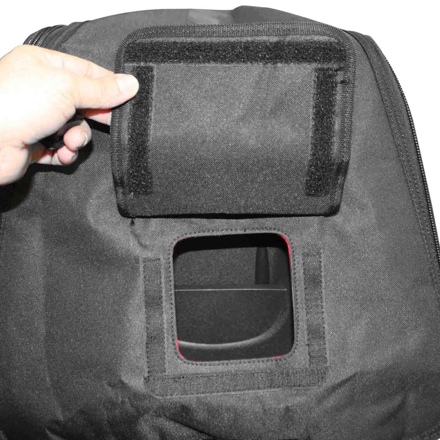 Odyssey Innovative Designs Medium Universal Speaker Bag - Fits 15