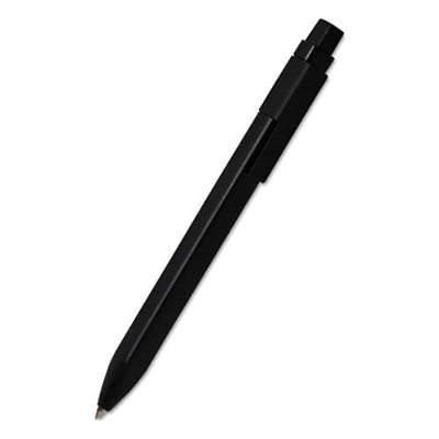 Moleskine Click Roller Pen - Premium Black Ink Ballpoint Pen for Smooth Writing | Perfect for Journaling, Note Taking & Office Use