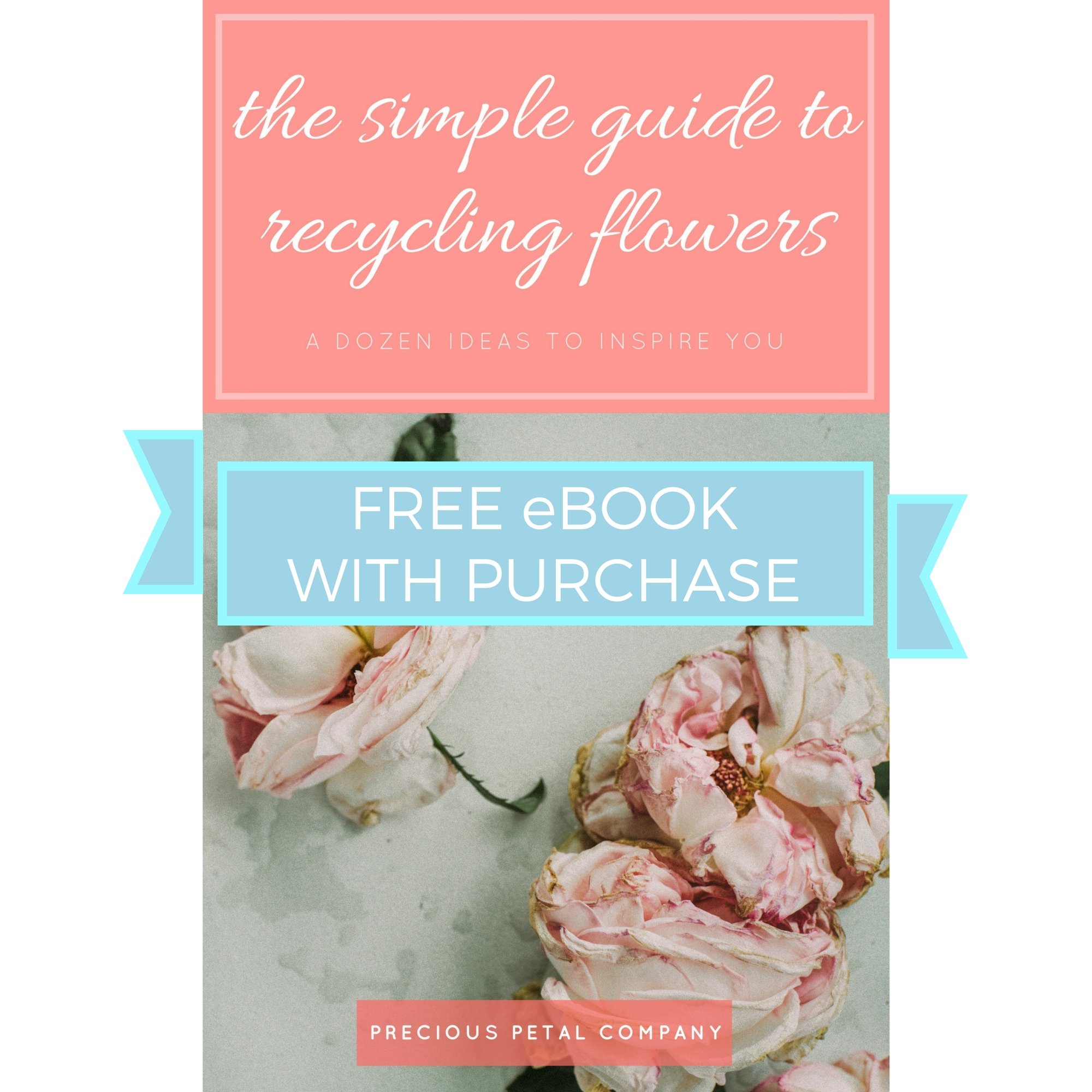 Fresh Cut Flower Food - Alternative to Flower Food Packets | Keeps Flower Water Clean & Clear with Copper Charm | Perfect for Vases, Bouquets, and Floral Arrangements