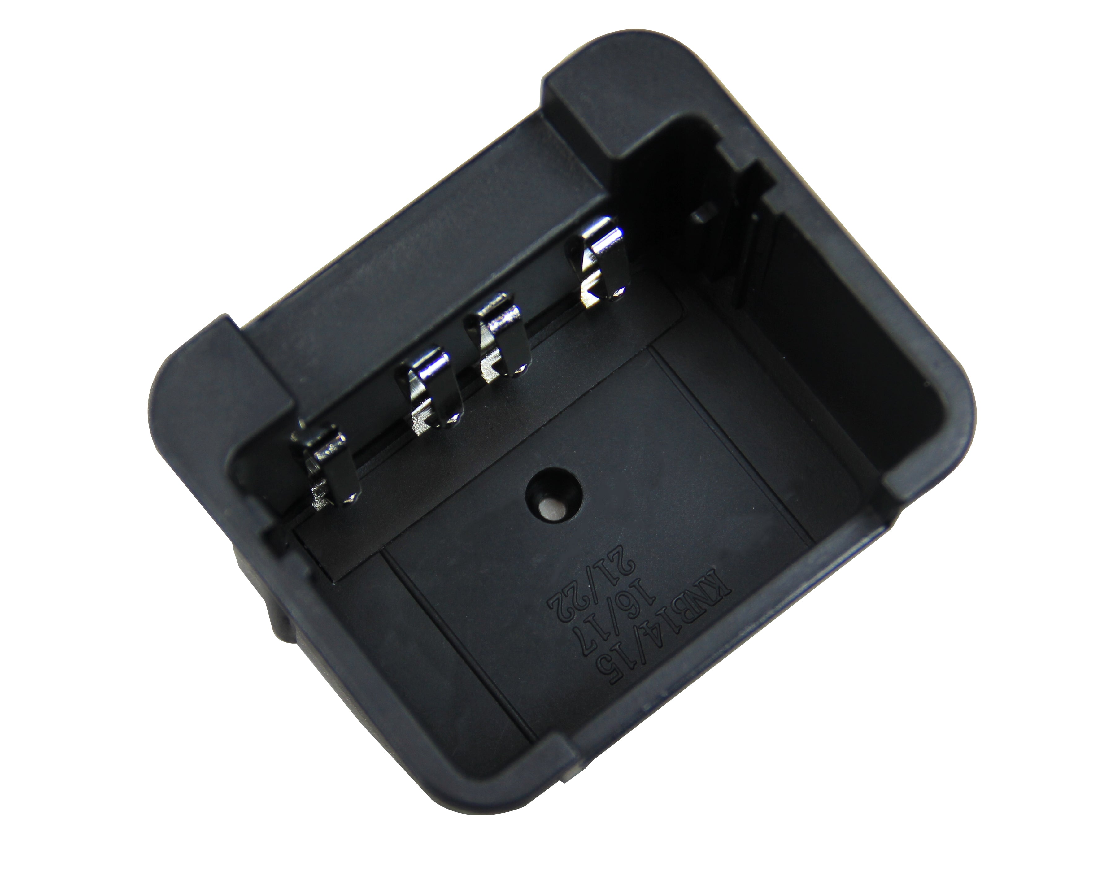 ICOM Two Way Radio Battery Dual Charger - Fast Charging for BP-252, BP-253, BP-261, BP-262 - Perfect for Emergency Communication & Outdoor Adventures