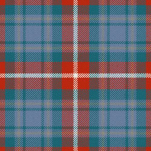 Greer Ancient Tartan Plaid Scarf - Premium Wool Tartan Wrap for Men & Women | Perfect for Winter Fashion, Scottish Heritage Events & Outdoor Adventures