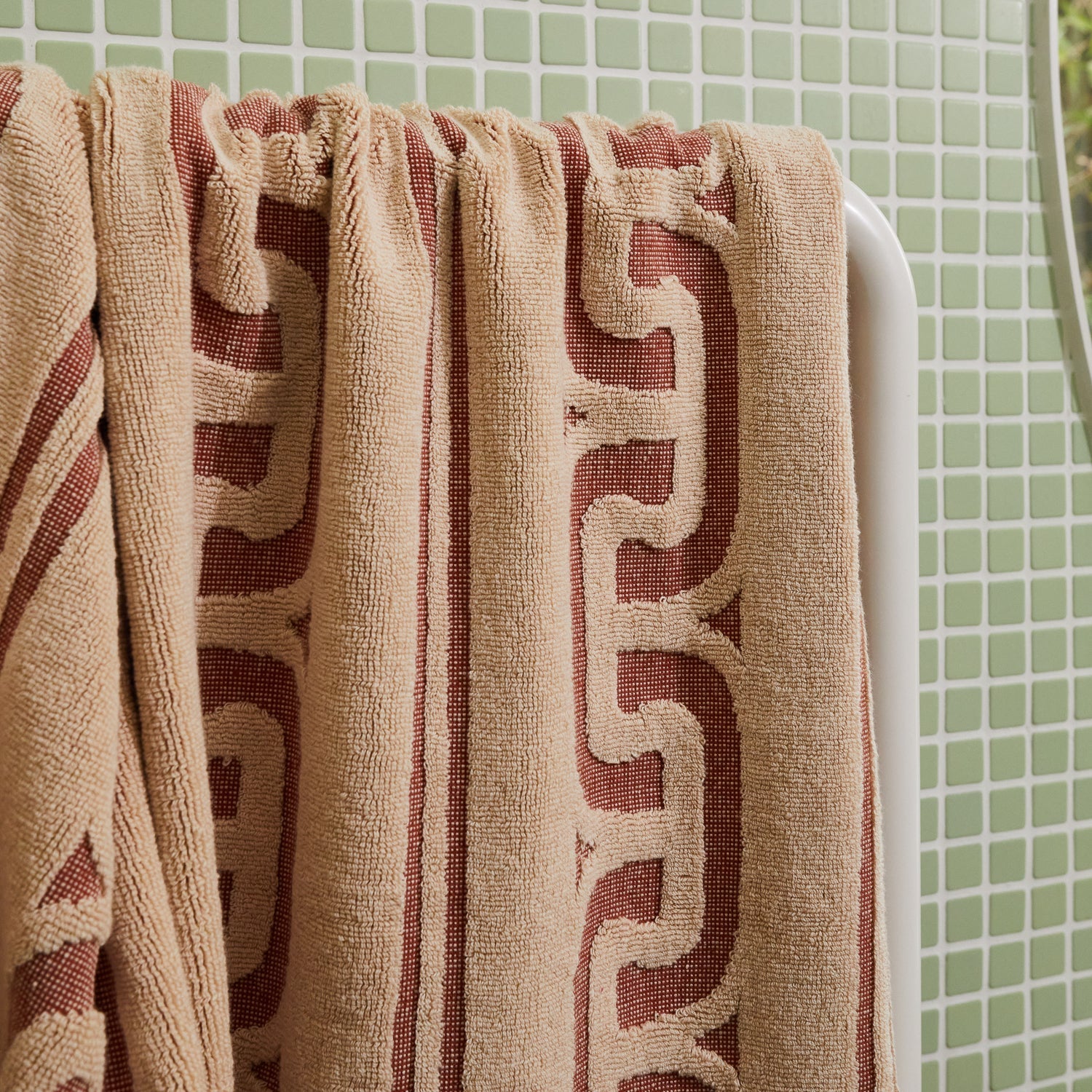 Premium FIDEL Bath Sheet - Ultra Soft & Absorbent Luxury Towel for Spa, Beach & Home Use - Large Bath Towel for Adults & Hotels