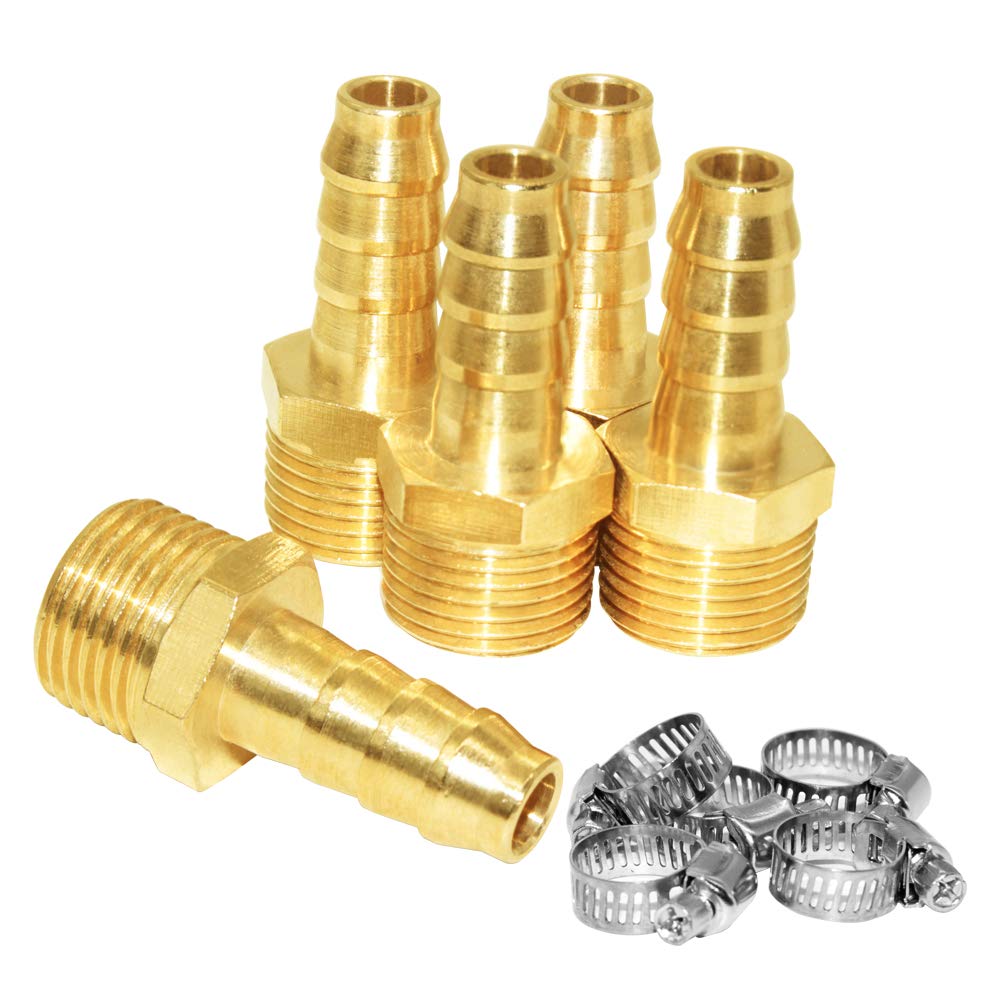 JoyTube 5-Pack 1/4