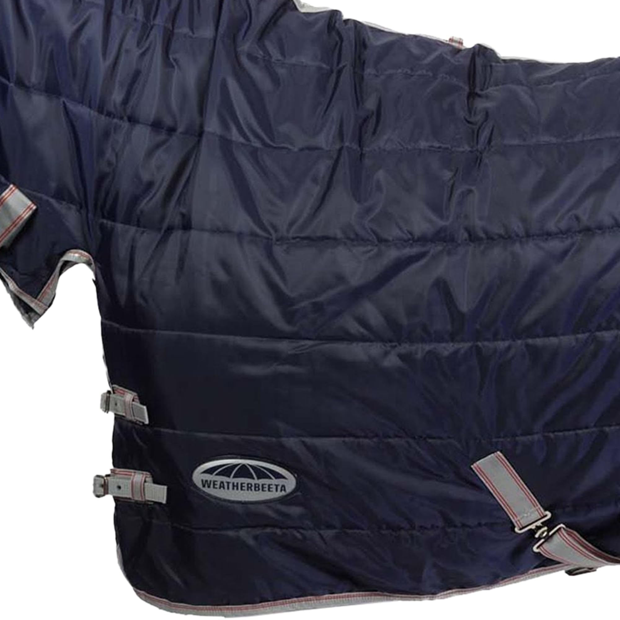Weatherbeeta Comfitec Medium/Lite 210D Channel Quilt Combo Neck Horse Blanket - 6'5