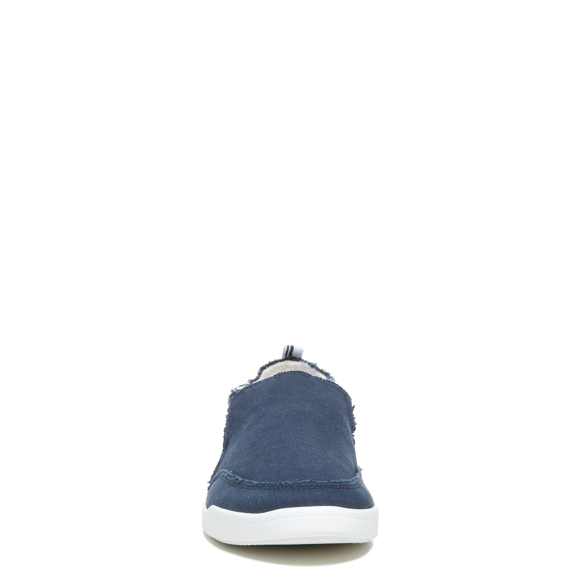 Vionic Women's Malibu Slip-On Comfort Shoes - Orthotic Support & Arch Pain Relief - Perfect for Walking, Travel & Everyday Wear