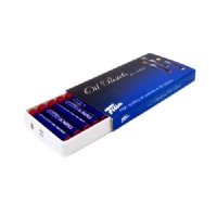Filia Oil Pastels Set of 26 Colors - Non-Toxic Vibrant Art Supplies for Drawing, Sketching & Blending - Perfect for Artists, Students & DIY Craft Projects