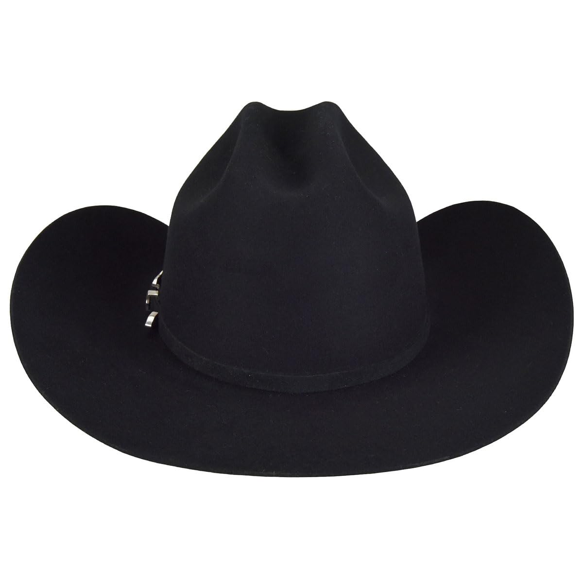 Bailey Western Pageant II 2X Cowboy Hat for Women & Men - Premium Felt Western Style Hat for Rodeo, Horse Riding & Country Fashion