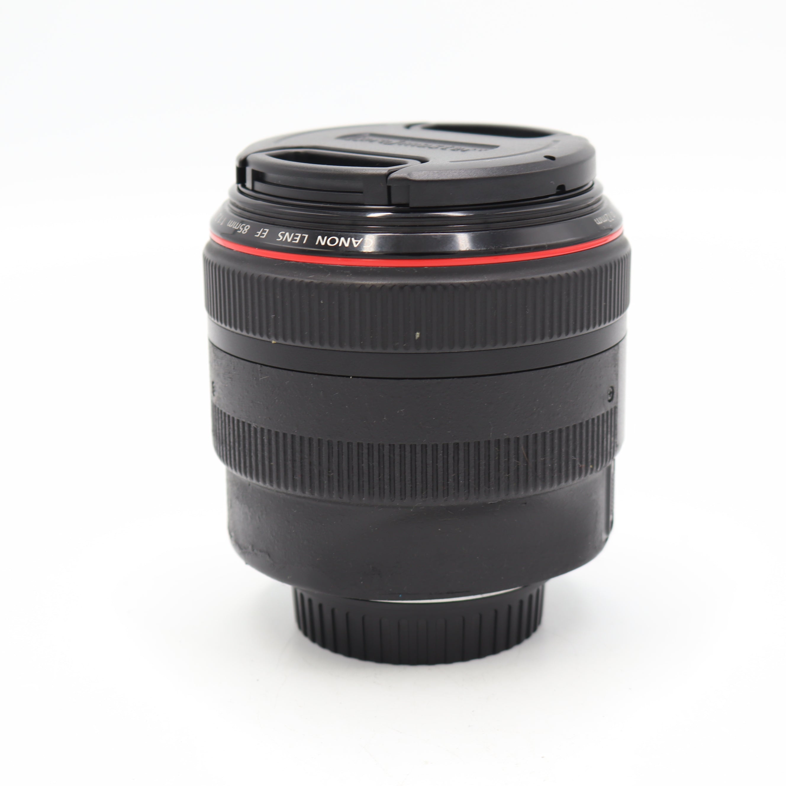 Canon EF 85mm f/1.2L II USM Portrait Lens - Professional Fast Prime for DSLR Cameras - Used (Like New) - Perfect for Wedding Photography & Low Light Shooting