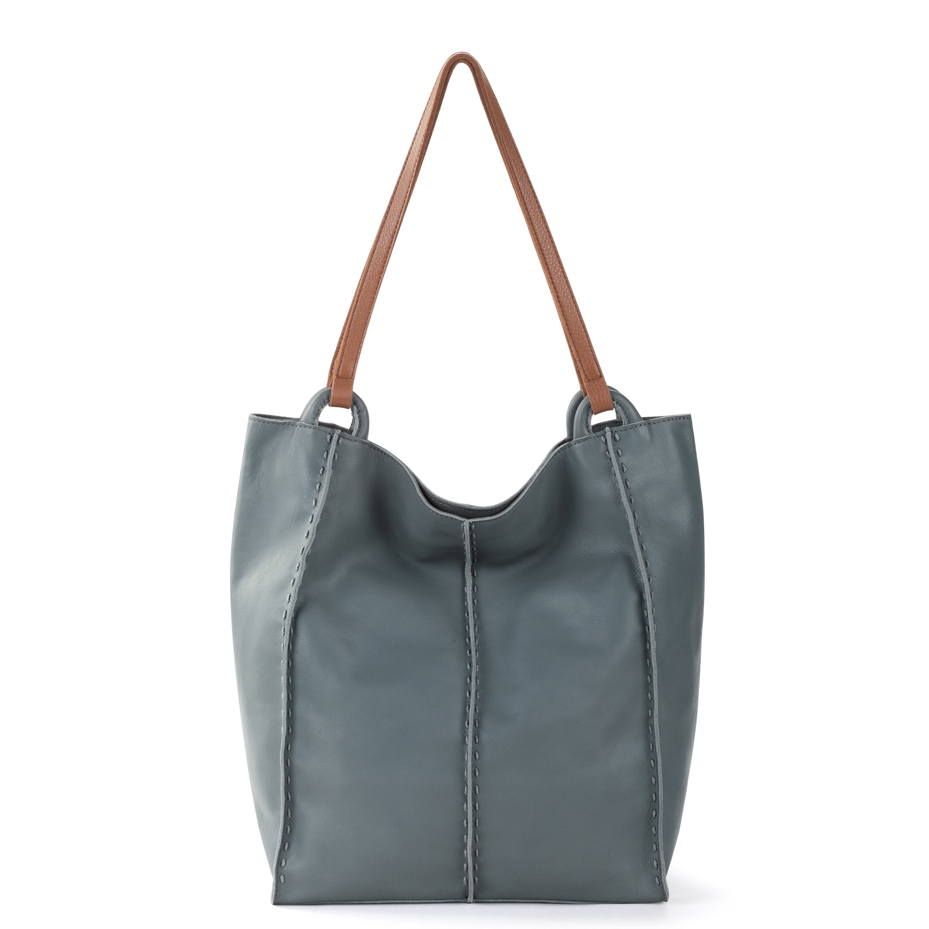 Los Feliz Tall Tote Bag - Large Canvas Tote for Women, Stylish & Durable Everyday Carry - Perfect for Work, Shopping, Beach & Travel