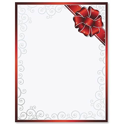 Red Ribbon Delight