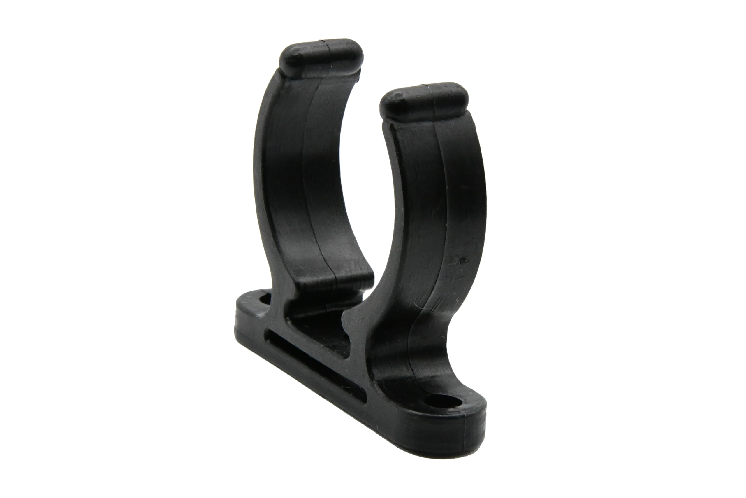 Vinland Marine Boat Stowage Clip - Universal Fishing Rod & Tool Holder for Ø1