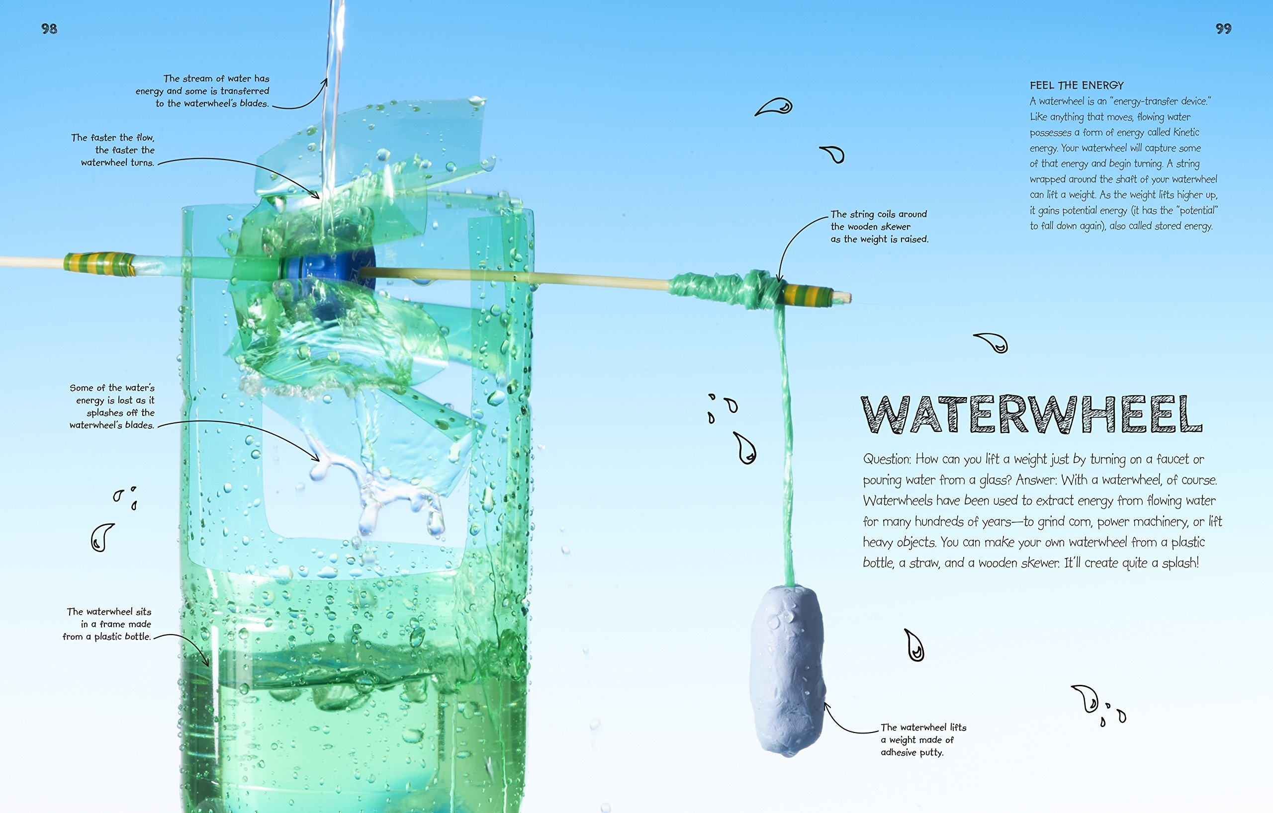 Maker Lab: 28 Super Cool STEM Projects for Kids - Build, Invent, Create & Discover - Perfect for Science Experiments & DIY Activities at Home