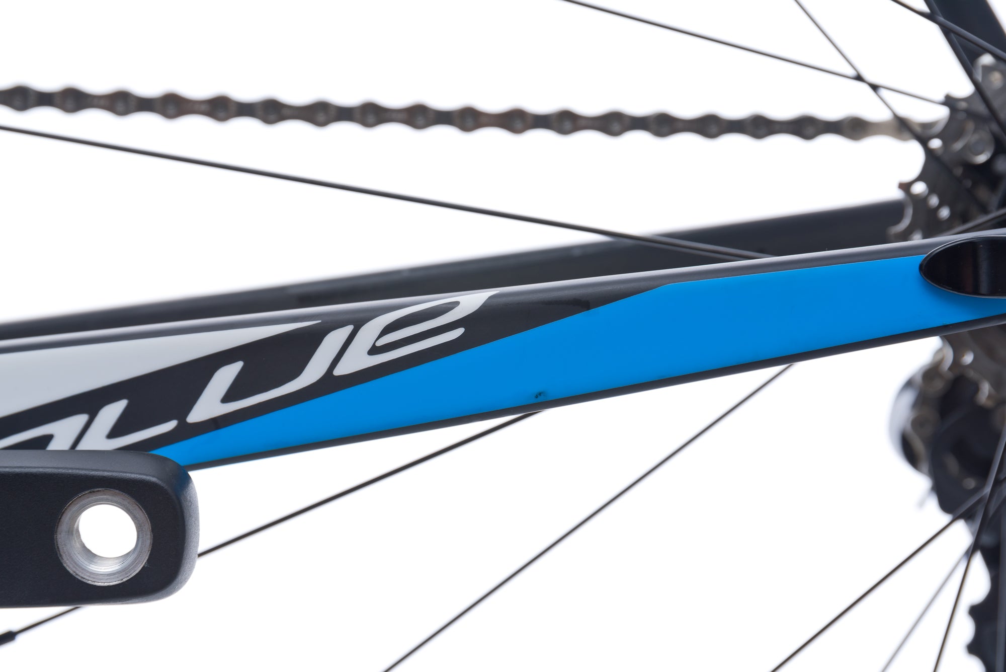 Blue Andaz 55cm Road Bike for Adults - Lightweight Aluminum Frame, 21-Speed Gears (2017 Model) - Perfect for Commuting, Fitness & Outdoor Cycling Adventures