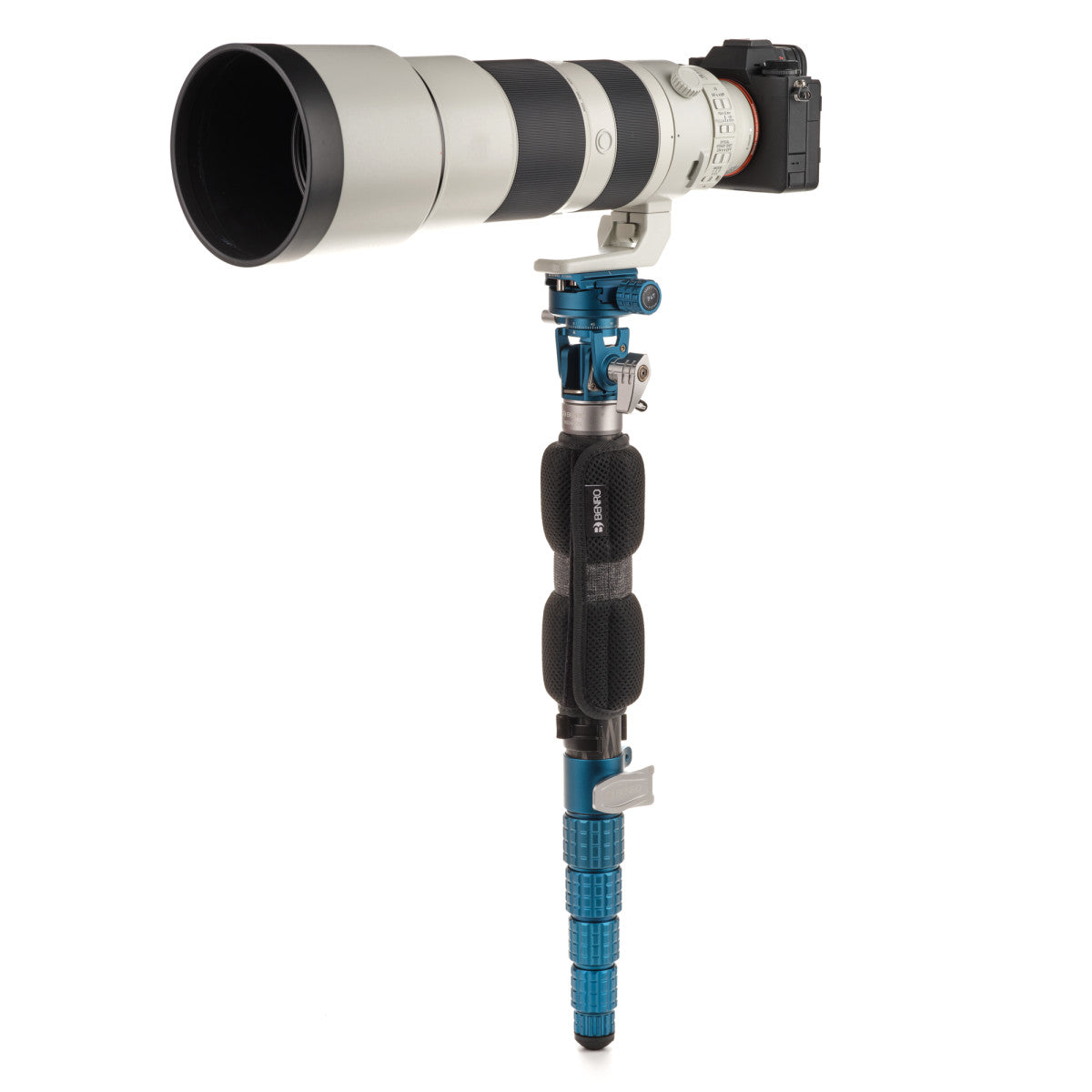 Benro MSD46C72 Carbon Fiber Monopod with 72