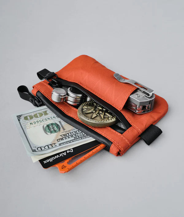 Alpaka Zip Pouch Pro - Waterproof & Durable EDC Organizer for Travel, Work & Outdoor Adventures - Compact Tech Accessories Case for Phone, Wallet & Essentials