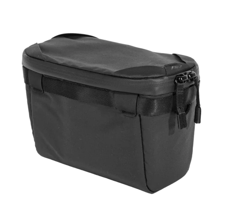 Peak Design Camera Cube X Small - Waterproof & Durable DSLR Camera Case for Travel, Hiking & Outdoor Photography - Compact & Lightweight Gear Storage Solution