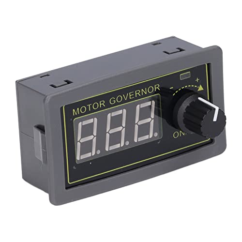 PWM Motor Speed Controller - Dual MOS Tube Regulator for DC Motors | Perfect for Robotics, DIY Projects, and Industrial Automation