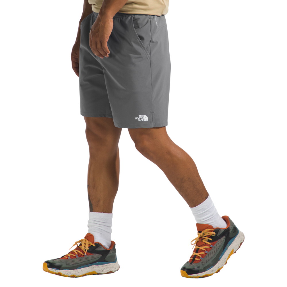 The North Face Men's Wander Shorts 2.0 - Lightweight Quick-Dry Hiking Shorts for Outdoor Adventures & Travel