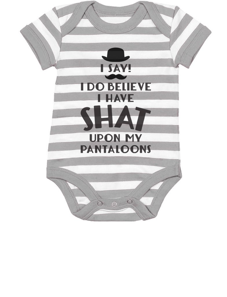 Adorable Newborn Baby Outfit Set - Cute Infant Bodysuit & Pants for Boys & Girls | Perfect Baby Shower Gift & Everyday Wear