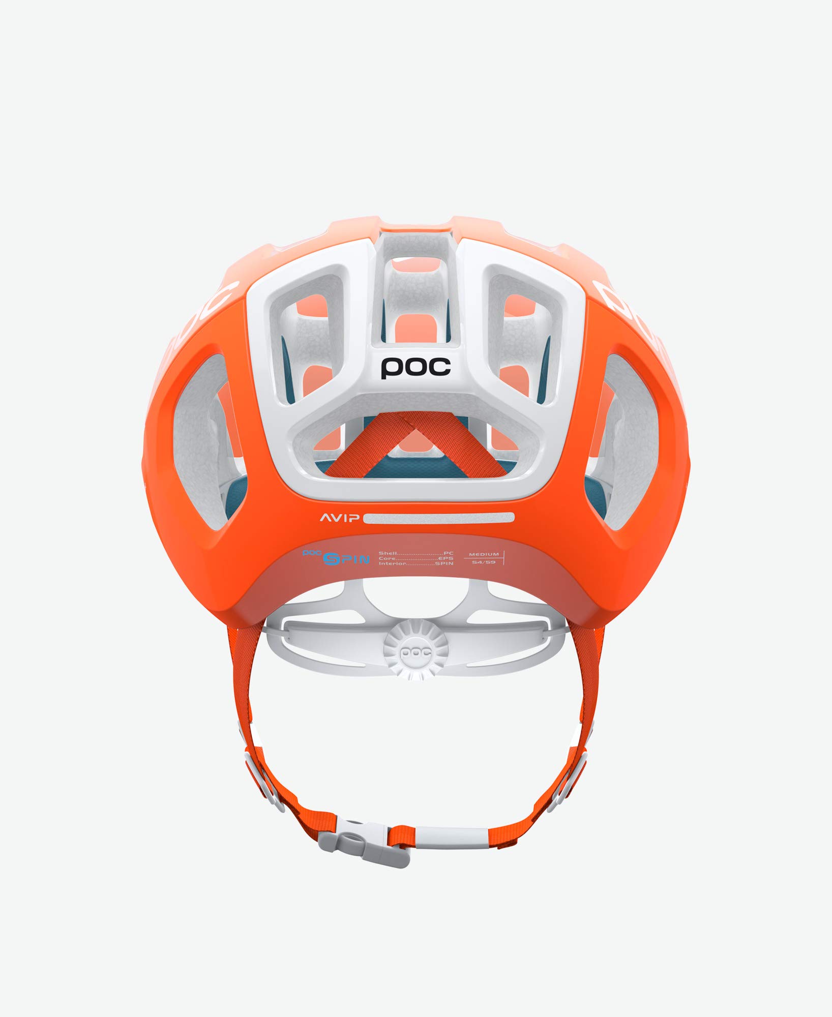 Ventral Tempus Spin Bike Helmet - Lightweight & Ventilated Cycling Helmet for Indoor Cycling, Spinning Classes & Road Biking - Perfect for Gym, Fitness & Outdoor Rides